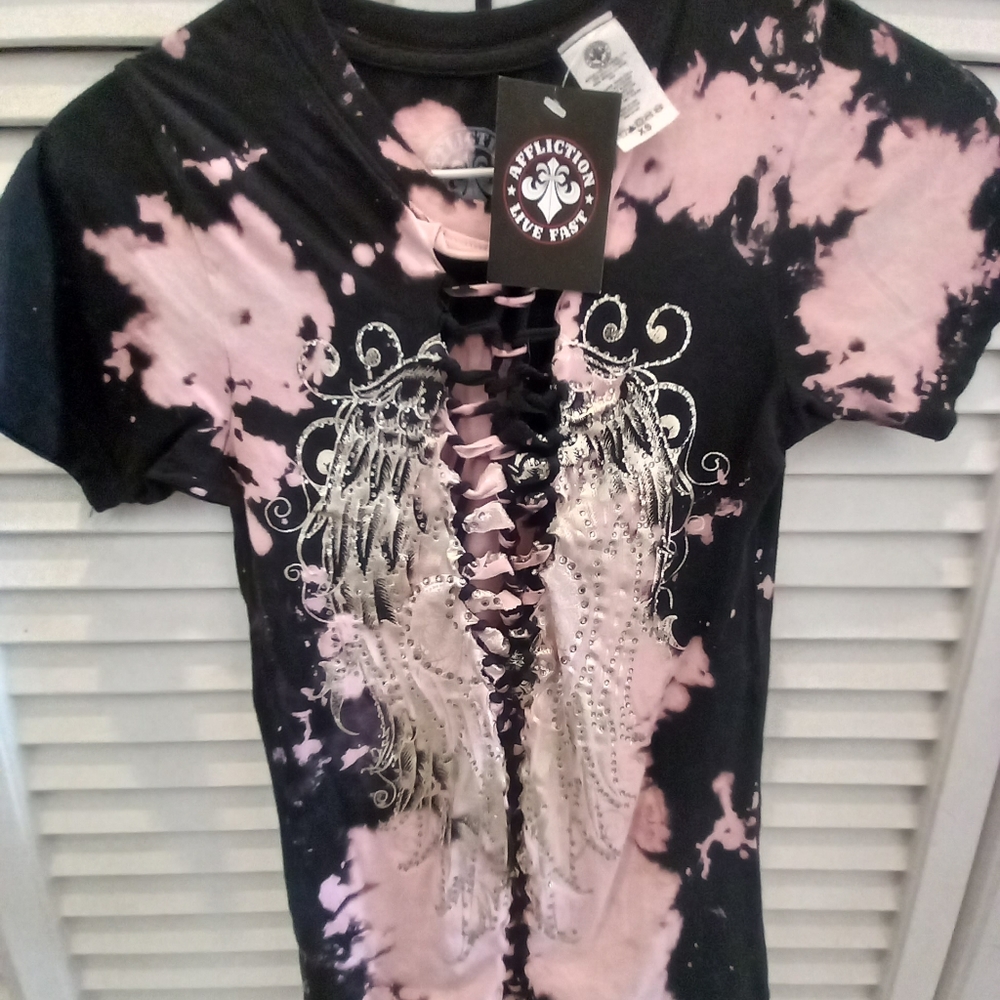 Super sexy brand new with tags Affliction